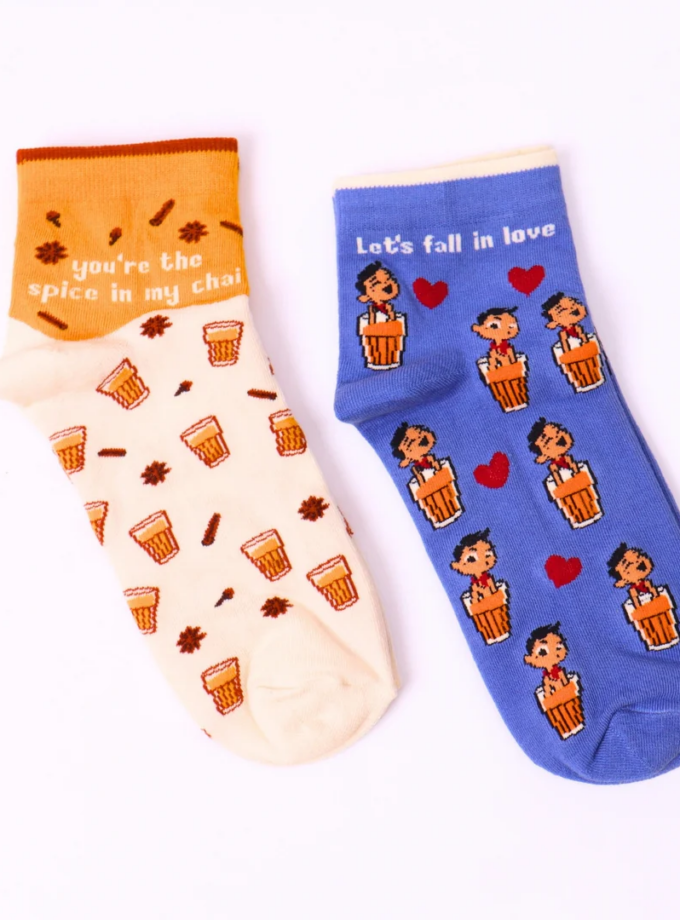 Chai Love Socks