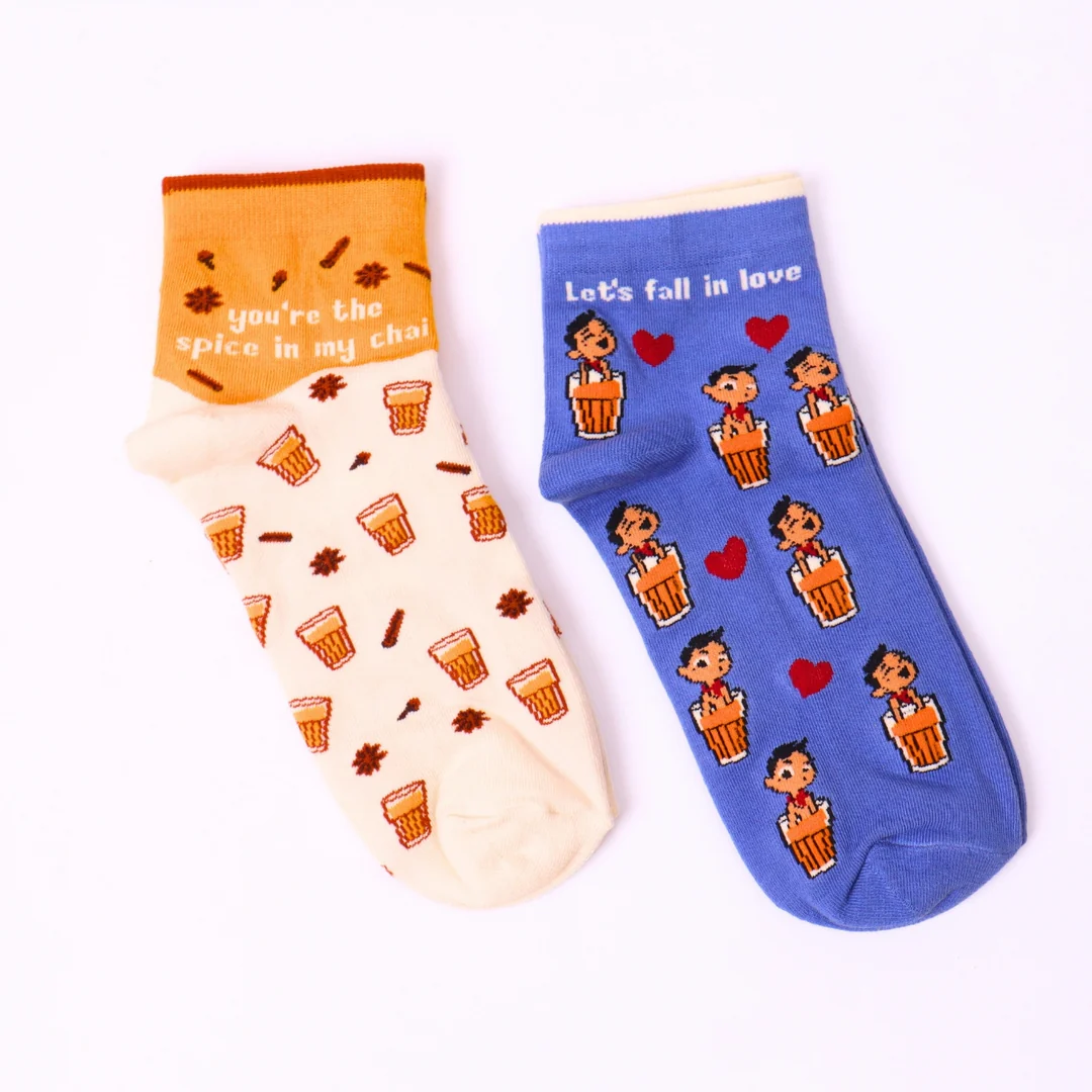 Chai Love Socks