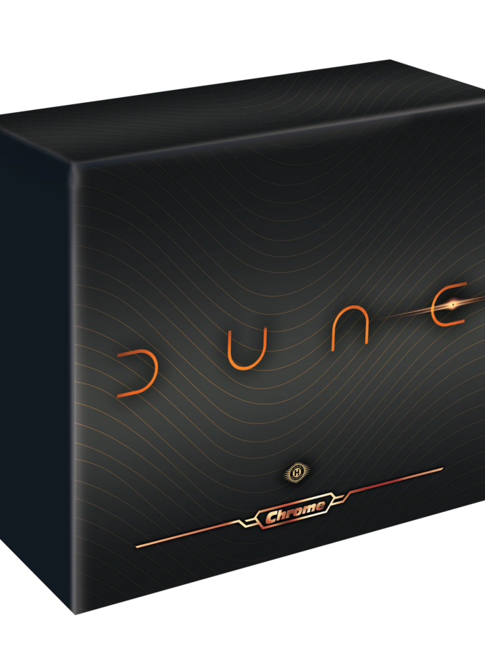 2024 Dune Chrome® - Hobby Box