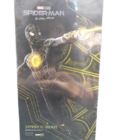 ZD Toys: Marvel Spider Man Black & Gold Suit - 7 Inch Figure