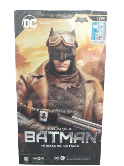 Batman Knightmare (Batman Vs Superman) 1/9th Scale Action Figure by FondJoy