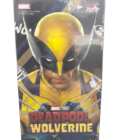 ZD toys Marvel Wolverine Action Figure in Classic Yellow & Blue Suit