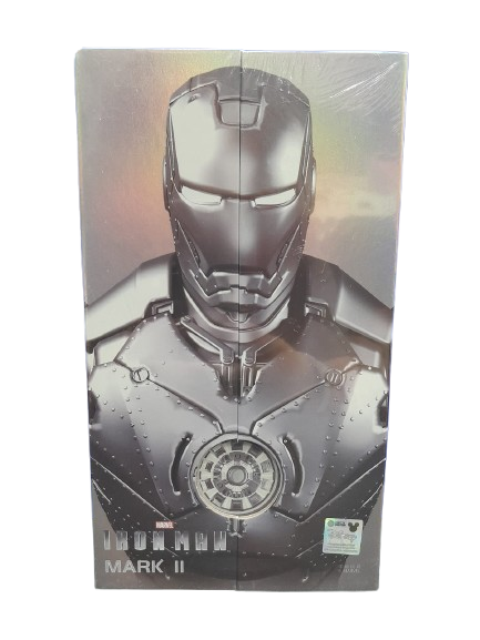 ZD Toys MK 2 1/10 Scale Figure NON LED