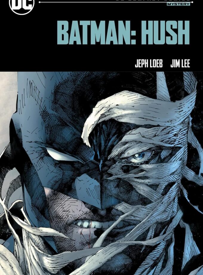Batman: Hush: DC Compact Comics Edition