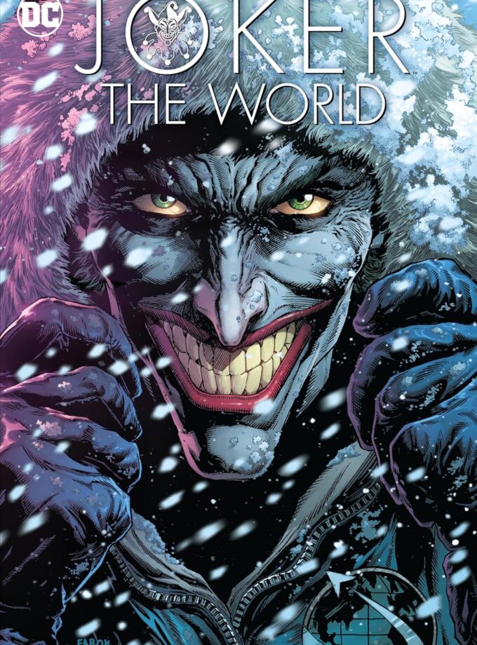Joker: The World HC