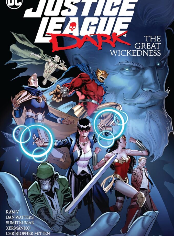 Justice League Dark: The Great Wickedness