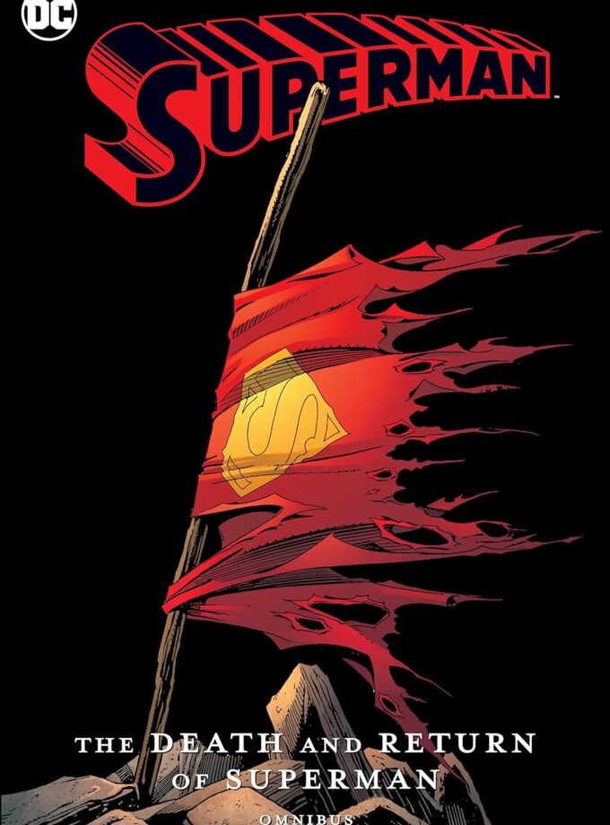 Death and Return of Superman Omnibus HC