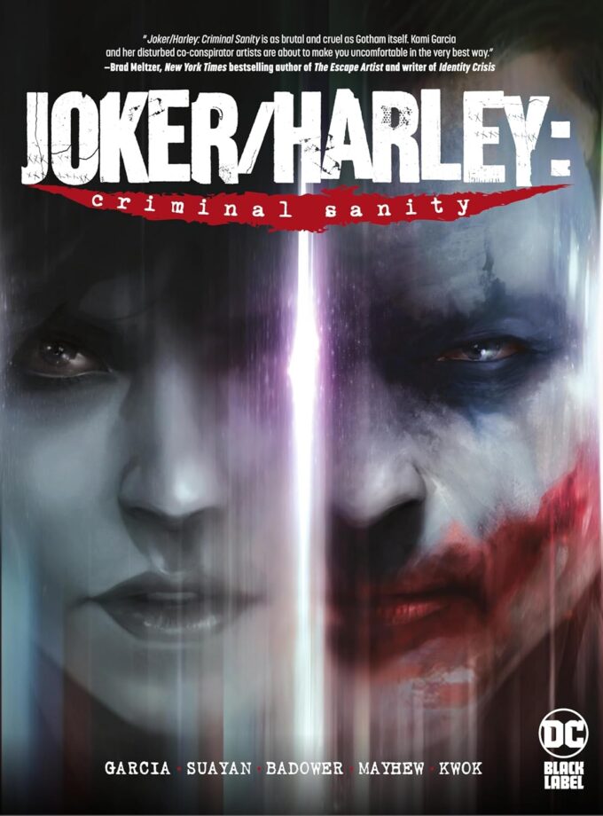 Joker/Harley: Criminal Sanity