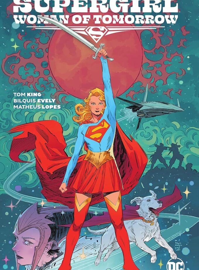 Supergirl: Woman of Tomorrow
