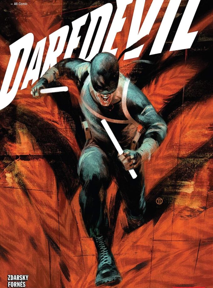 Daredevil by Chip Zdarsky Vol. 4: End Of Hell