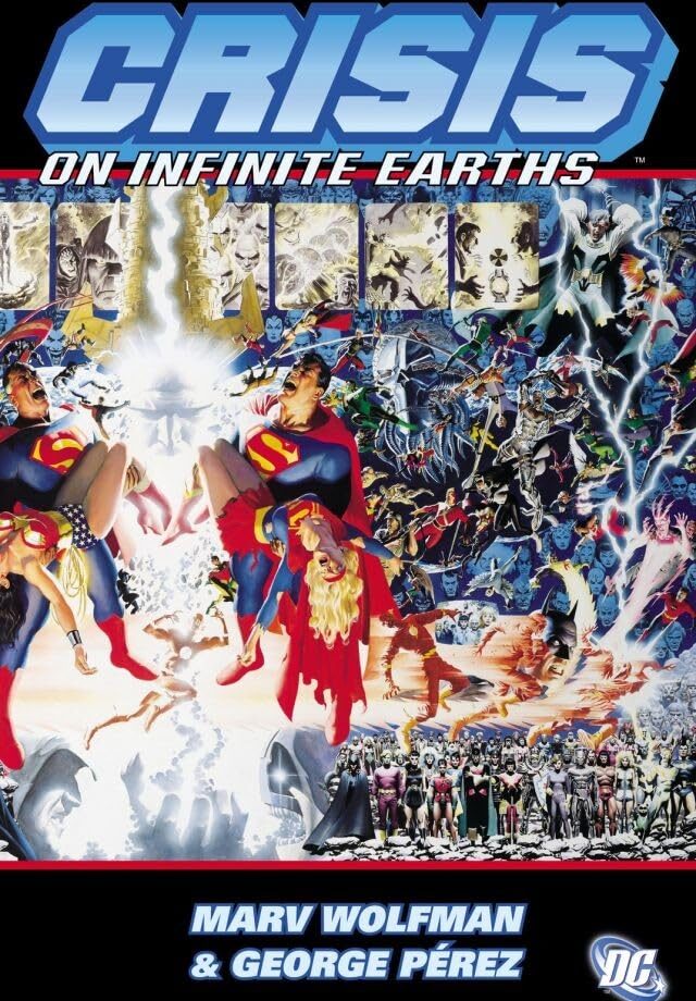Crisis on Infinite Earths