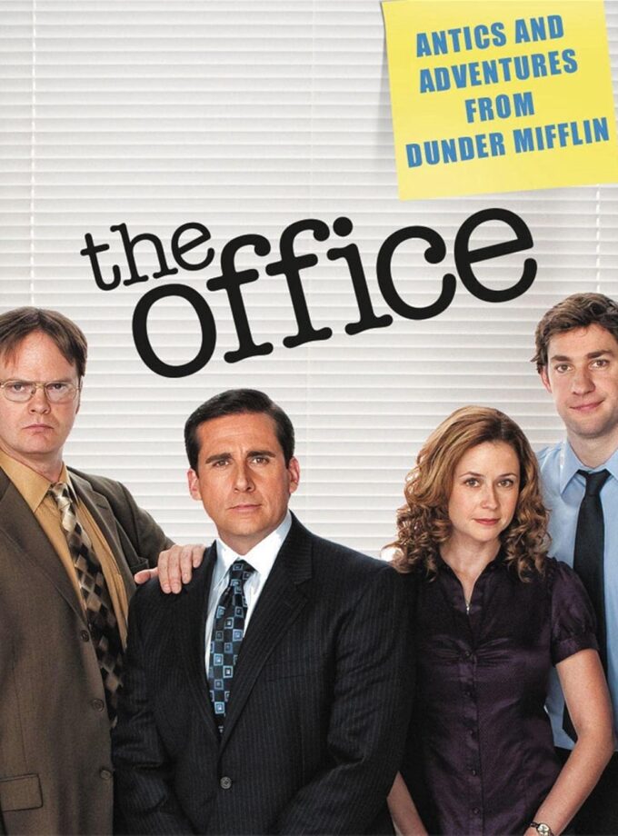 THE OFFICE: ANTICS AND ADVENTURES FROM DUNDER MIFFLIN |RP Minis|HC