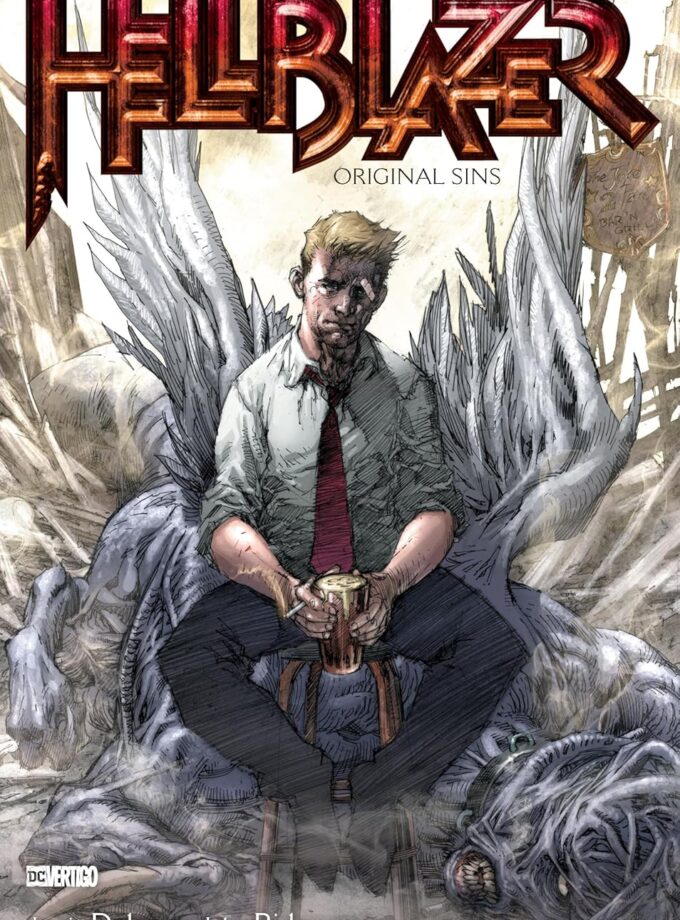 John Constantine Hellblazer Vol. 1: Original Sins