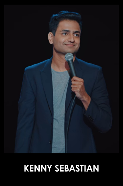 Kenny Sebastian