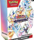Pokemon TCG: Scarlet & Violet - Prismatic Evolutions Booster Bundle 1 Set