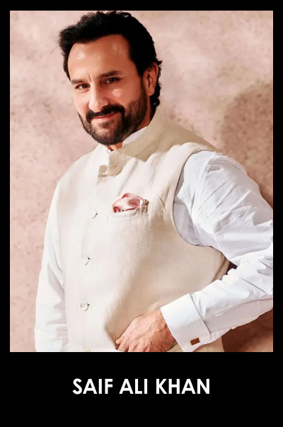 Saif Ali Khan