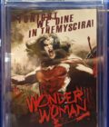 Wonder Woman #40 CGC 9.6 300 WB Movie Poster Variant Cover