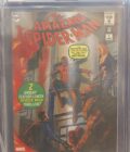 Amazing Spider-Man: Facsimile Edition #1 Ltd To 558/3000 With COA Cgc 9.8