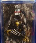 Wolverine Revenge #1 CGC 9.8 Takashi Okazaki Variant Cover