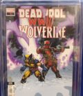 Deadpool & Wolverine WWIII #2 CGC 9.8 2nd Ptg Adam Kubert Variant Cover