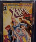 Exceptional X-Men #1 CGC 9.8 Regular Carmen Carnero Cover