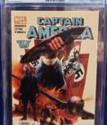 Captain America #6 CGC 6.5