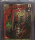 Amazing Spider-Man: Facsimile Edition #1 Ltd To 1102/3000 With CoA Cgc 9.8