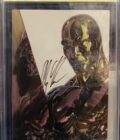 Fantastic Four Antithesis #2 CGC 9.8 Signed By Alex Ross with COA