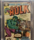 Incredible Hulk #271 CBCS 9.6