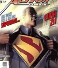 Action Comics #9 Gene Ha Cover Comic Book