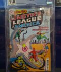 Brave And The Bold #28 Facsimile Edition Mike Sekowsky Cover CGC 9.8