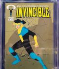 Invincible #1 1st Ptg CGC 7.0