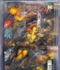 Harley Quinn and Poison Ivy #3 David Finch Poison Ivy Variant CGC 9.6