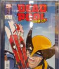 Deadpool Team-Up #1 Amanda Conner Variant CGC 9.8