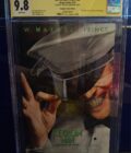 Ice Cream #25 CGC 9.8 SS Signed by John Gallagher