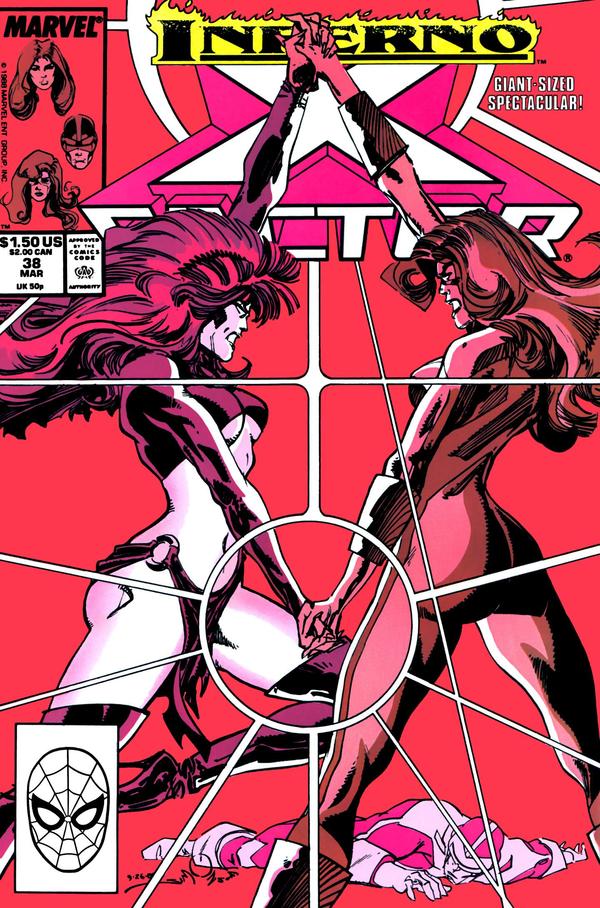 X-Factor #38 Comic Book