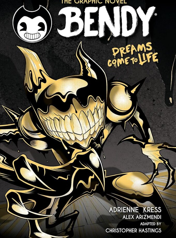 Bendy Graphic Novel #01: Dreams Come To Life