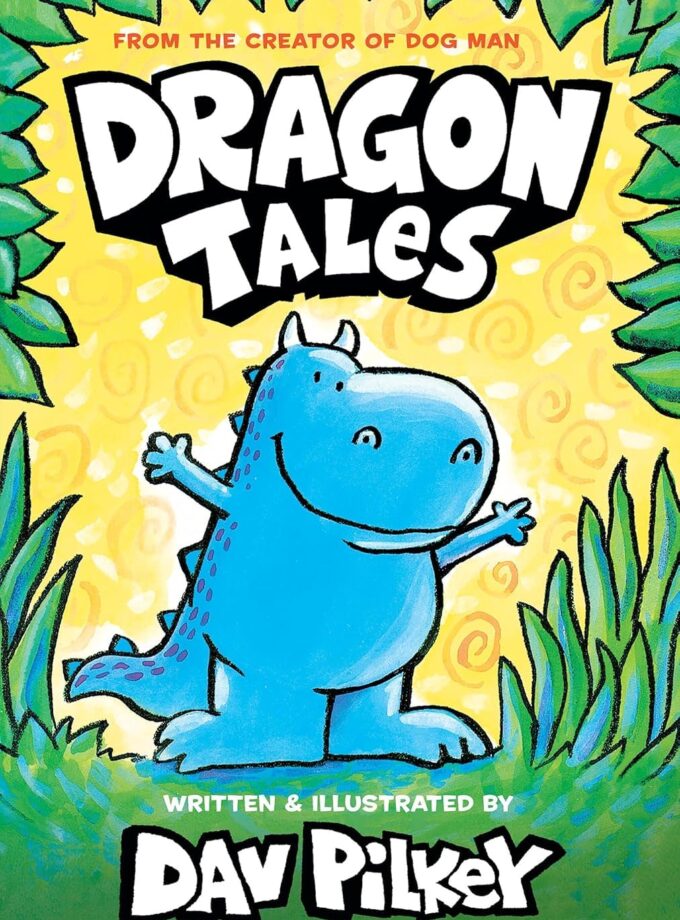 Dragon Tales Bind-Up |An Acorn Book|