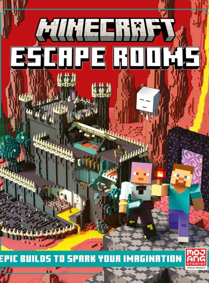 Minecraft Escape Rooms HC