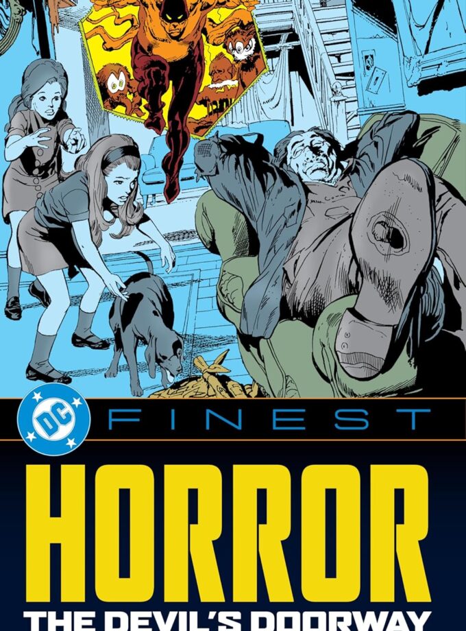 DC Finest: Horror: The Devil's Doorway