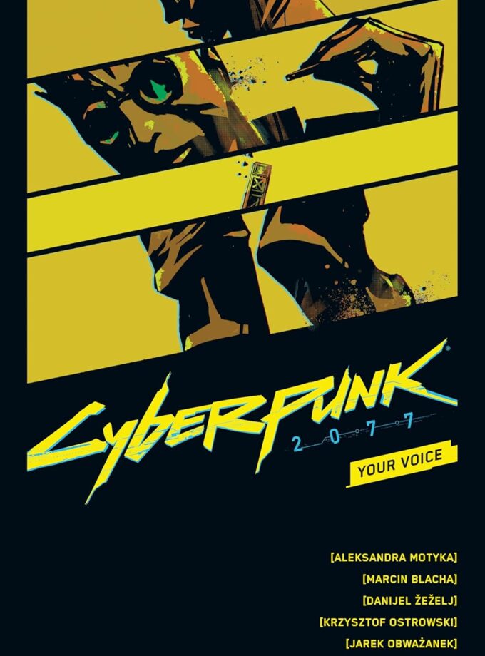 Cyberpunk 2077: Your Voice