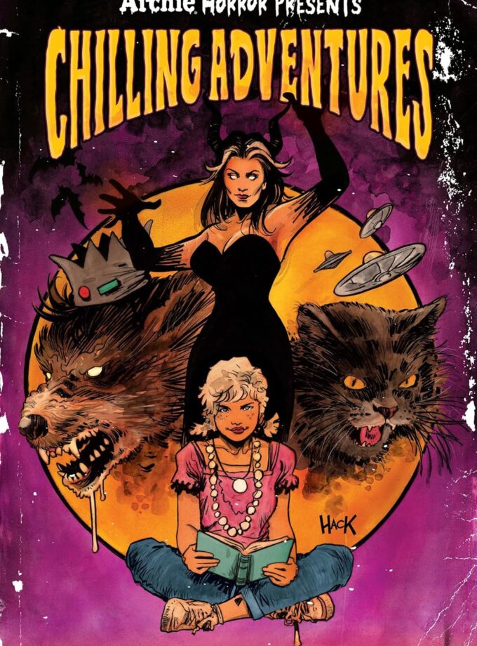 Archie Horror Presents: Chilling Adventures