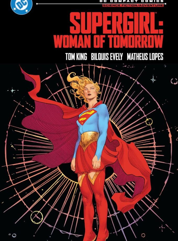Supergirl: Woman of Tomorrow: DC Compact Comics
