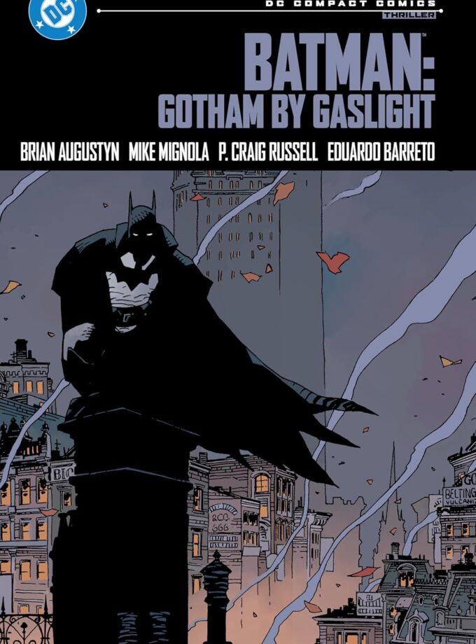 Batman: Gotham by Gaslight: DC Compact Comics Edition