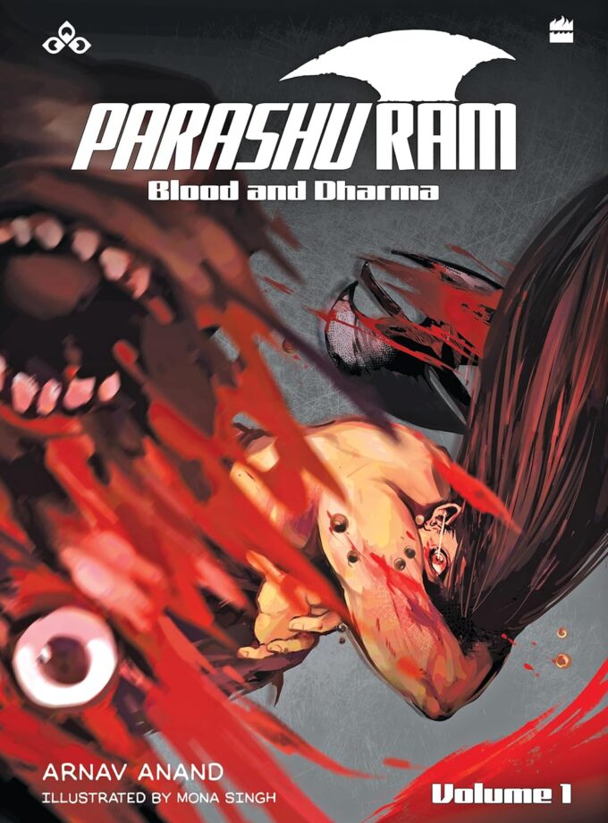 Parashuram: Blood and Dharma