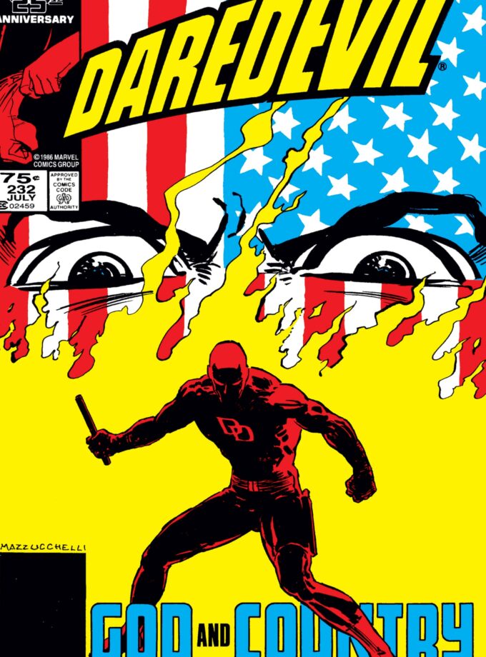 Daredevil #232