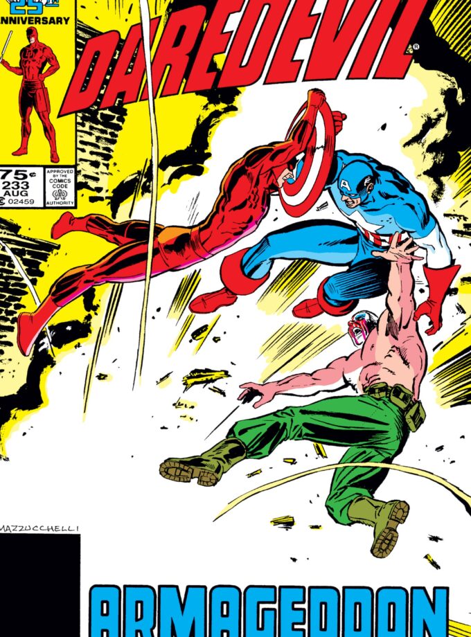 Daredevil #233