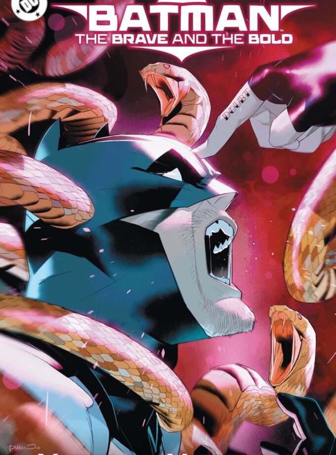 Batman: The Brave and the Bold: Myths and Mysteries