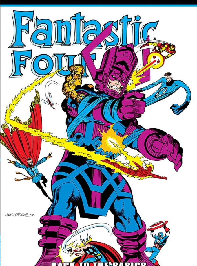 Fantastic Four Epic Collection: Back To The Basics