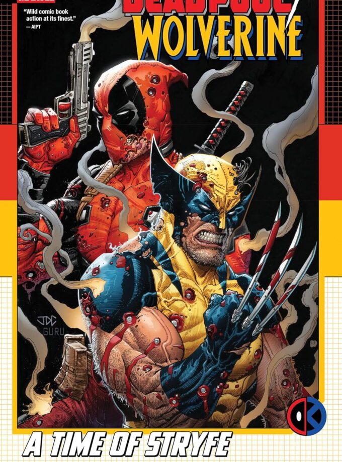 Deadpool/Wolverine 1: A Time of Stryfe